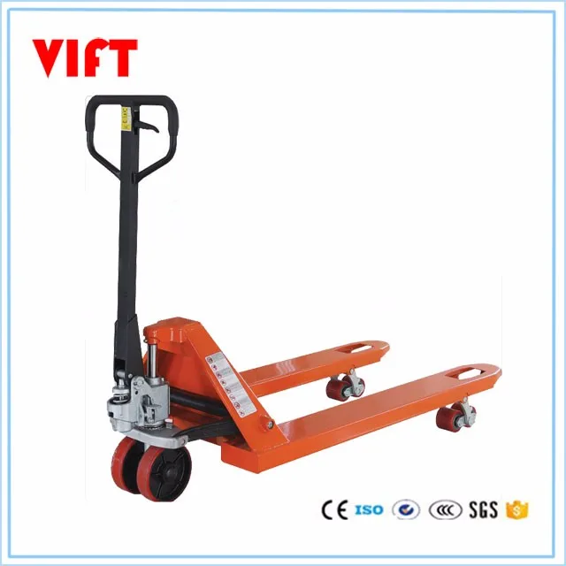 3ton Hydraulic Hand Pallet Truck / Hand Pallet Jack - Buy Df Hand ...