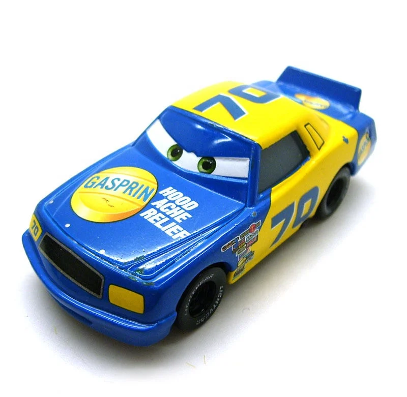 customize toy car model