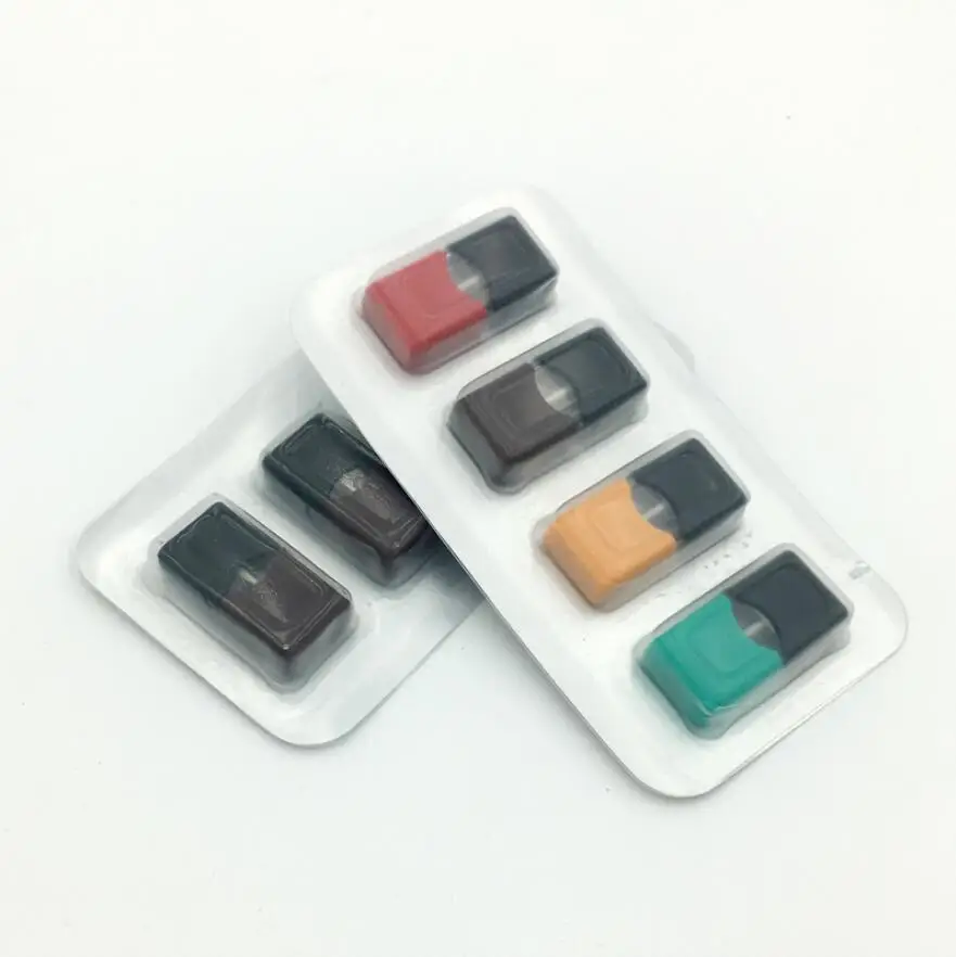 Oem/odm Ceramic Empty Pods Compatible With Juul Cbd Oil Cartridge Buy