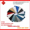 0.21mm thick Aluminum Composite Panel / ACP