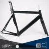 NEW Design Track Fixed Gear Bicycle frameset Alloy Race Bike Frame set