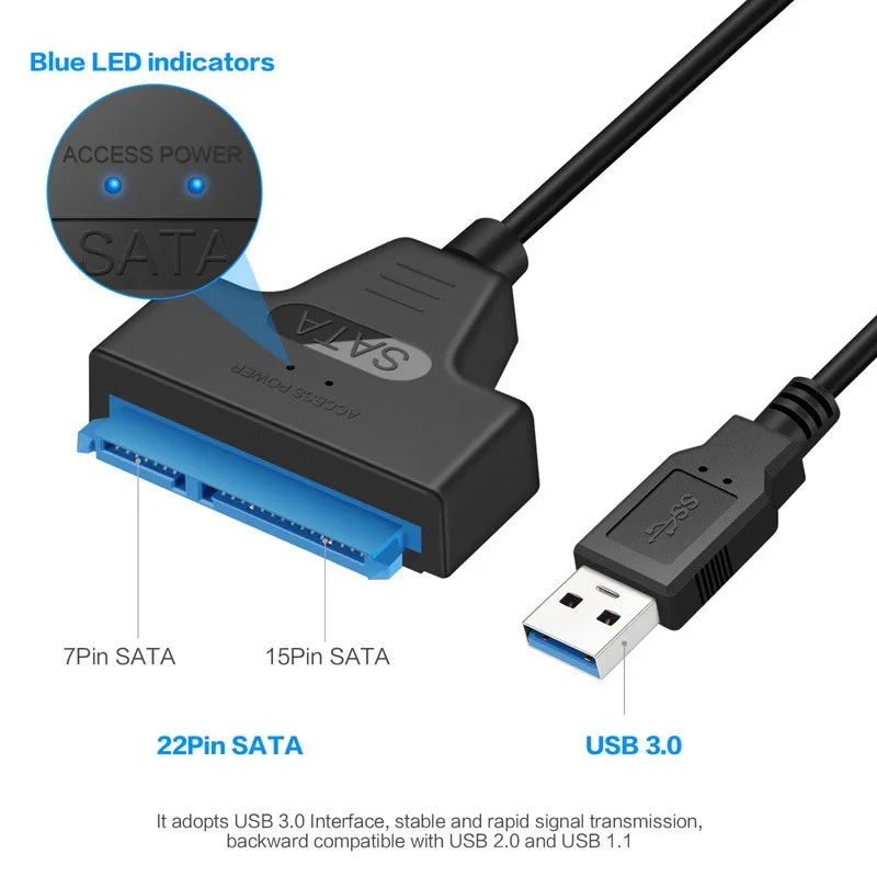 sata to usb wire for mac mini hard drive