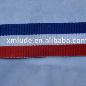 flag printed ribbon