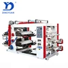 has video Full automatic flexo printer machine printer