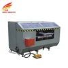 Notching window machine aluminum curtain wall interface cutting saw