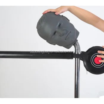 Boxing Reflex Bag Free Standing Reaction Bar Product On Alibaba