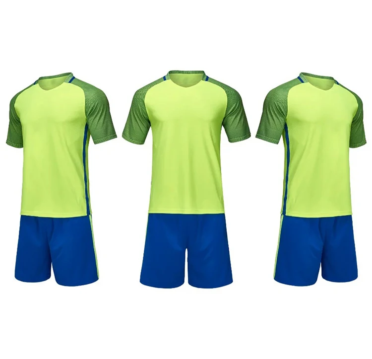 Wholesale Blank Soccer Jersey