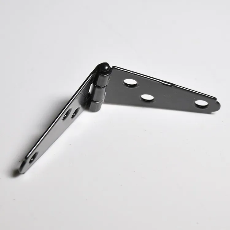 High Quality Strong Load Adjustable Locking Hinge For Wooden Box Screw