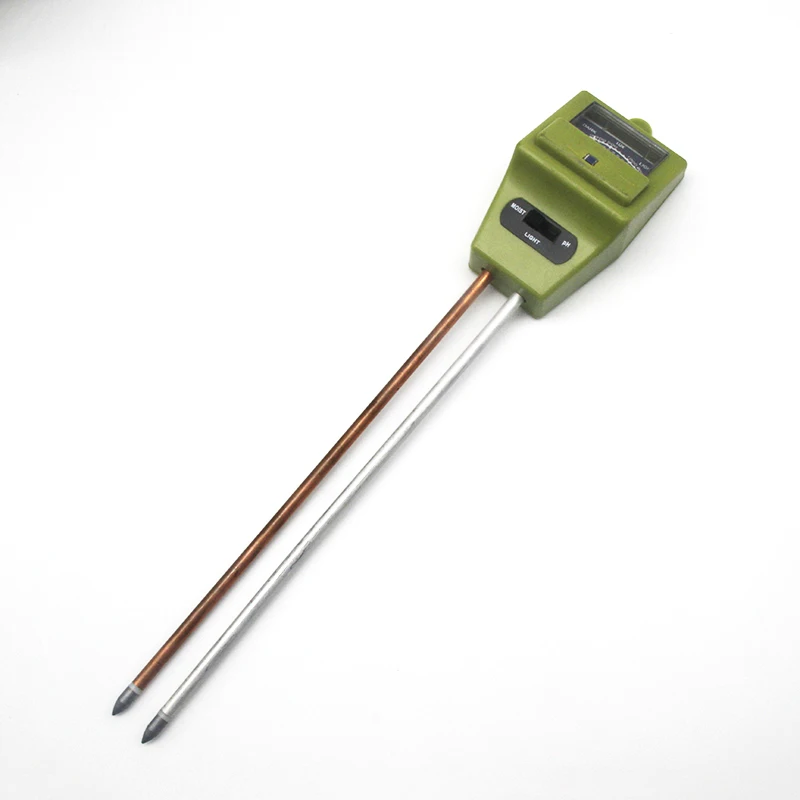 Decorative Plant Accessories Garden Soil Moisture Ph Meter
