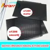 Frosted matte / Smooth glazed Front Panel original for macbook pro 15.4" A1286 lcd display assembly