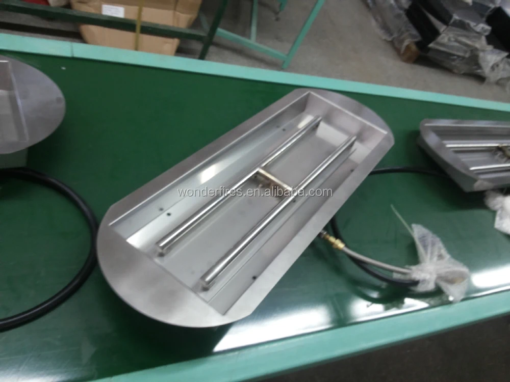 Rectangle Dropin Fire Pit Pan (18",24",30",36" And 48") Buy