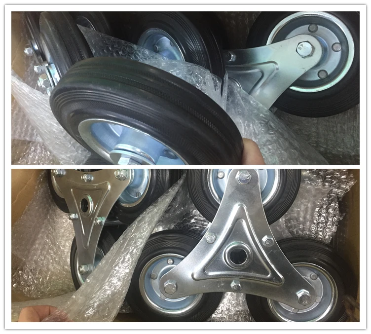 3 Wheel Ladder Wheels 6 Inch Stair Climbing Cart Wheels Buy Stair