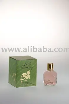 лили Harmony Eau De Parfum Buy духи Goldarome Product On Alibabacom