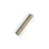 High Voltage Stacked Ceramic Capacitor Module 220PF 15KV N12 Y5T D6.1mm*L61.2mm
