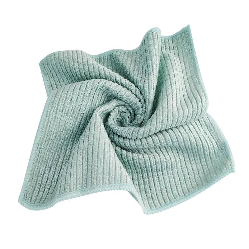 Magic Dish Cloth Kitchen Dish Cloth Microfiber Jacquard Weave Pearl Cloth Towel Buy Microfiber