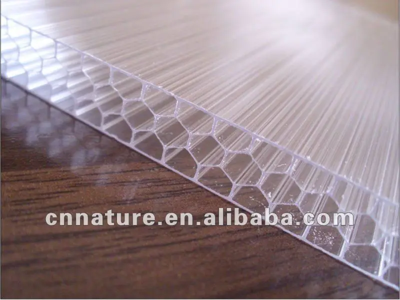 Honeycomb PC sheet 1