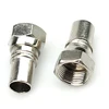 bnc male plug clamp rg58 rg142 lmr195 rg400 rf connector