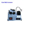 Mill cutter end face grinder KZ-X12/ electric end mill sharpener Made in China