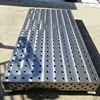 3D Welding Tables and its related fixing and clamping accessories