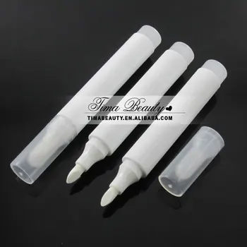 French Pedicure Nails 3ml french manicure pen french pedicure nail remover pen empty packaging