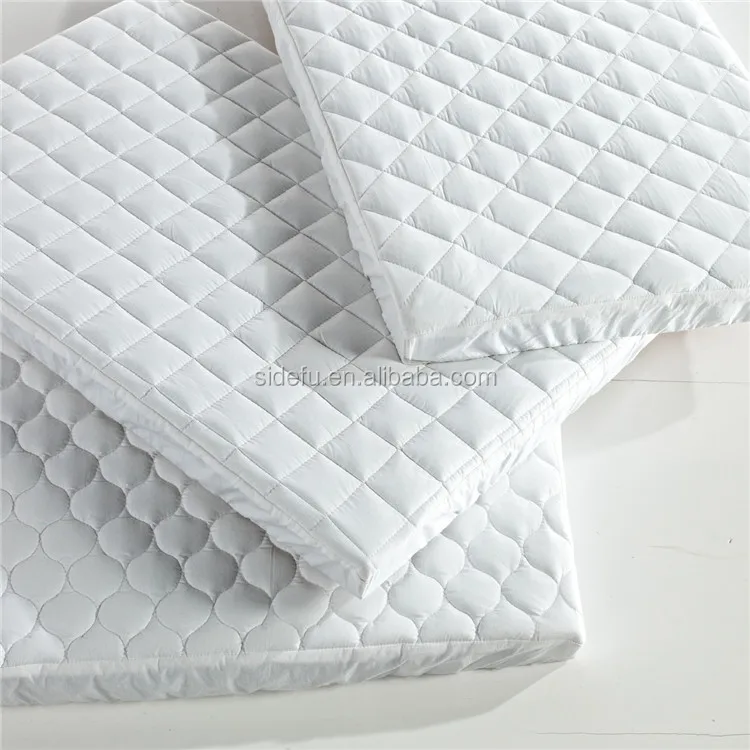 Super Soft Diamond Quilted Polyester Felt Bed Mattress Pad Buy