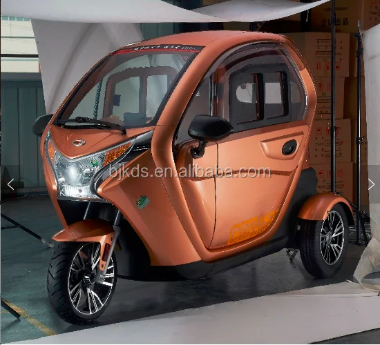 Electric Tricycle Car/3 Wheel Electric Car/electric Tricycle Adults