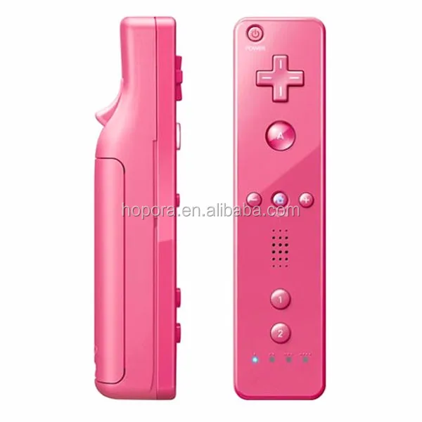 For Wii + Remote Nunchuk Controller Motion - Buy For Wii Nunchuck + Remote Controller With Motion Plus,Remote Controller With Motion Plus,For Wii Remote + Nunchuk Controller Product on