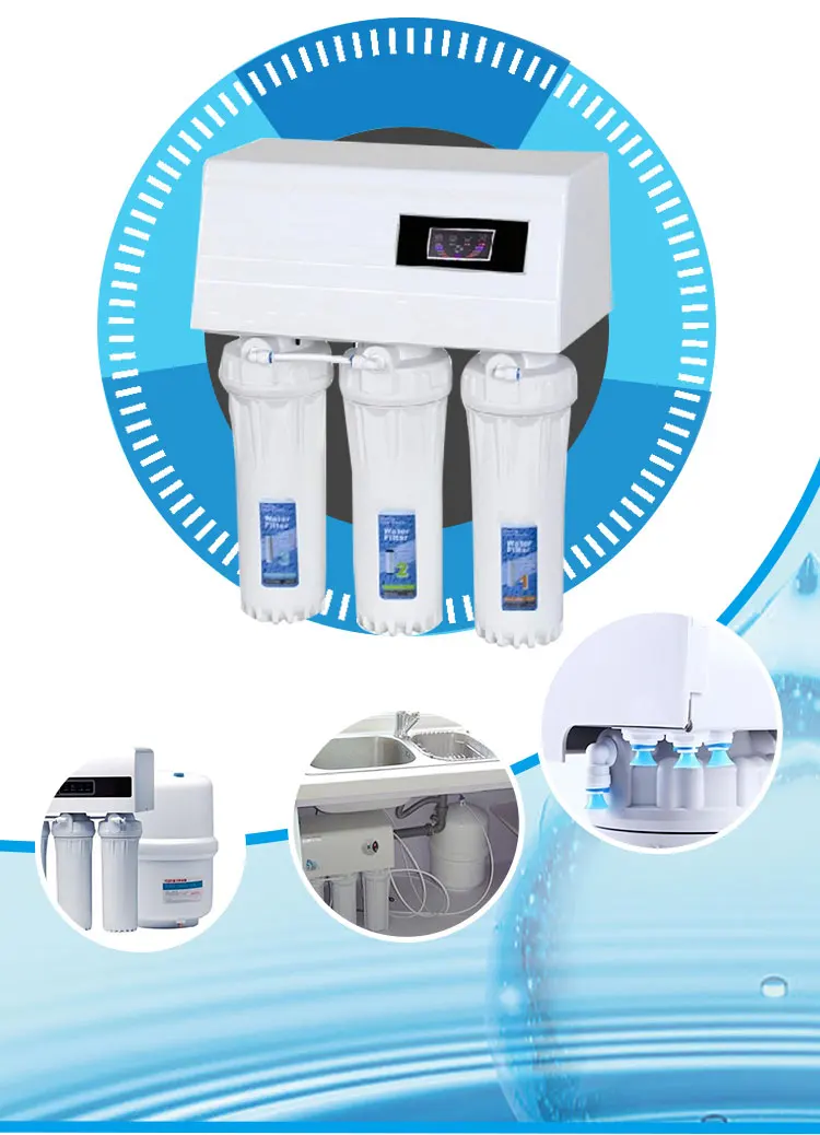 High Quality 5 Stage 75g Water Purifier Machine For Home Use With Dust   HTB1Ob7xhhPI8KJjSspoq6x6MFXaa 