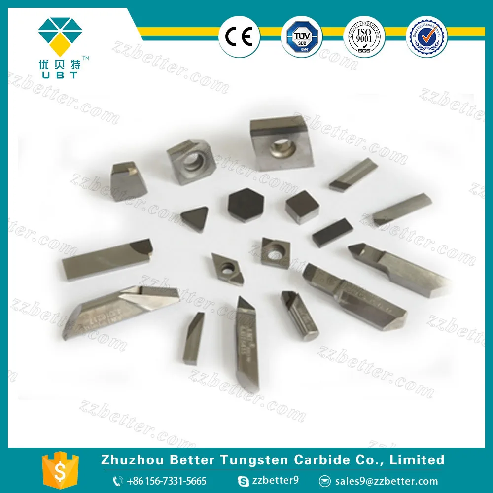 Pcd Insert/pcd Tipped Cutting Insert - Buy Pcd Tipped Cutting Insert ...