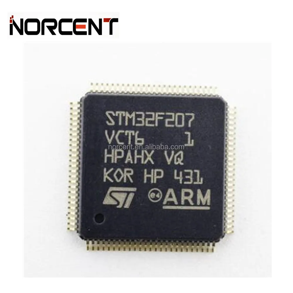 
(New & Original IC Chip)STM32F207VCT6 