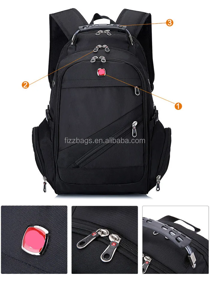swissgear laptop backpack buy swissgear backpack waterproof swissgear backpack swisswin laptop backpack product on alibaba com