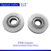 Spacer roller rear image roller developer gear copier parts compatible for IR6000 5020 6020