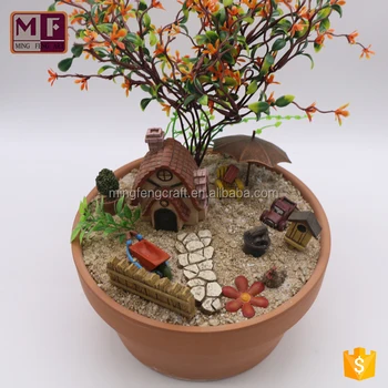 Personalized Resin Miniature Garden Fairy Kits Buy Garden Kits