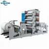 Production Flexographic Paper Cup Blanks Printing Machine