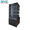 2019 QYC new line arrays + line array box+ outdoor / indoor line arrray equipment