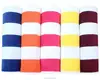 Promotion product good looking multicolor combed cotton bath towel