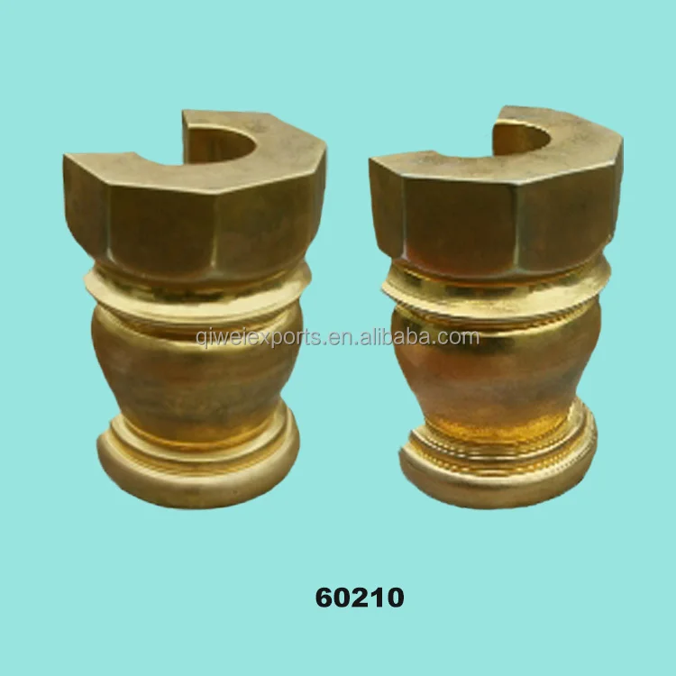 60212 Small Decorative Brass Feet For Furniture Buy Brass Feet
