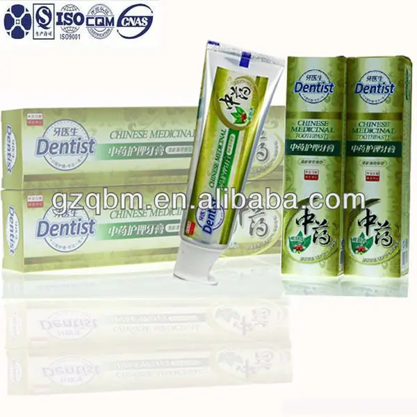 120g Dentist Hot Sale Herbal Nursing Toothpaste(medical Toothpaste ...