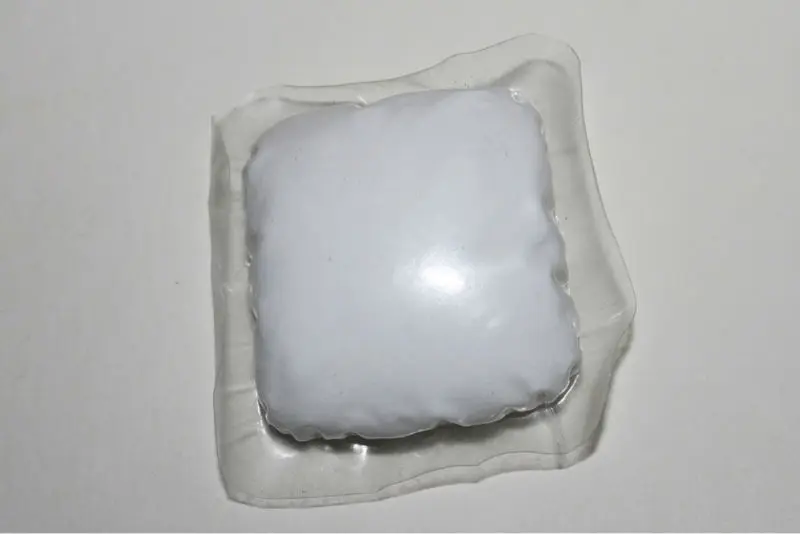 Laundry Detergent Powder Pods - Buy Pva Film For Laundry