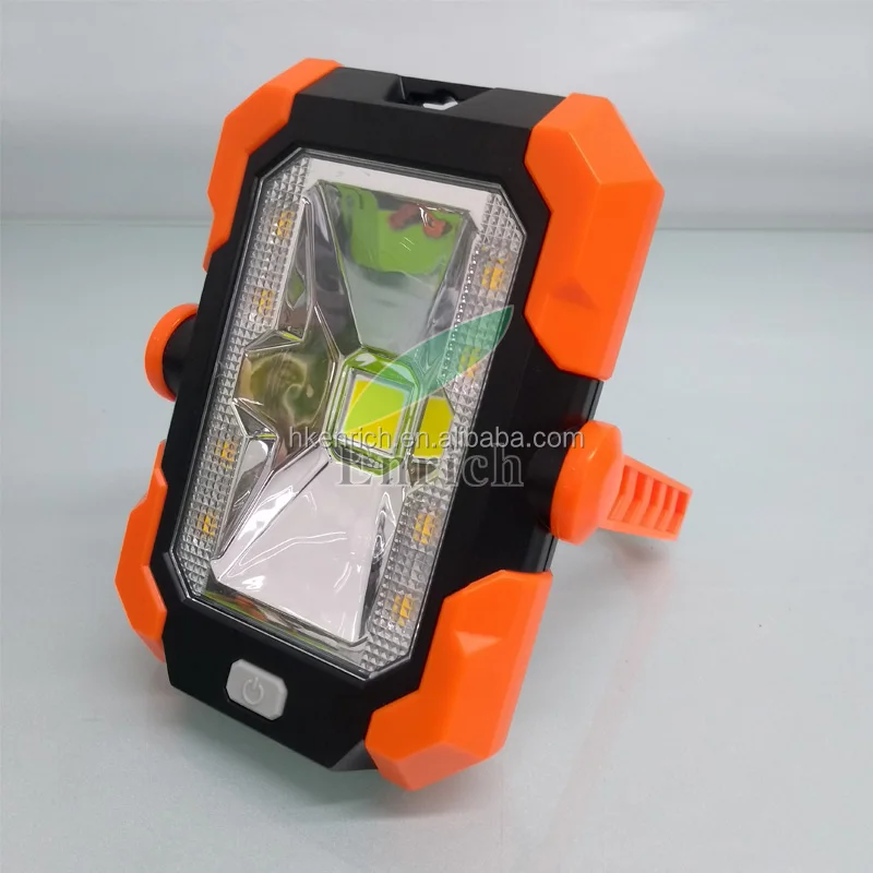 IP65 Solar Powered LED Flood Light for Outdoor