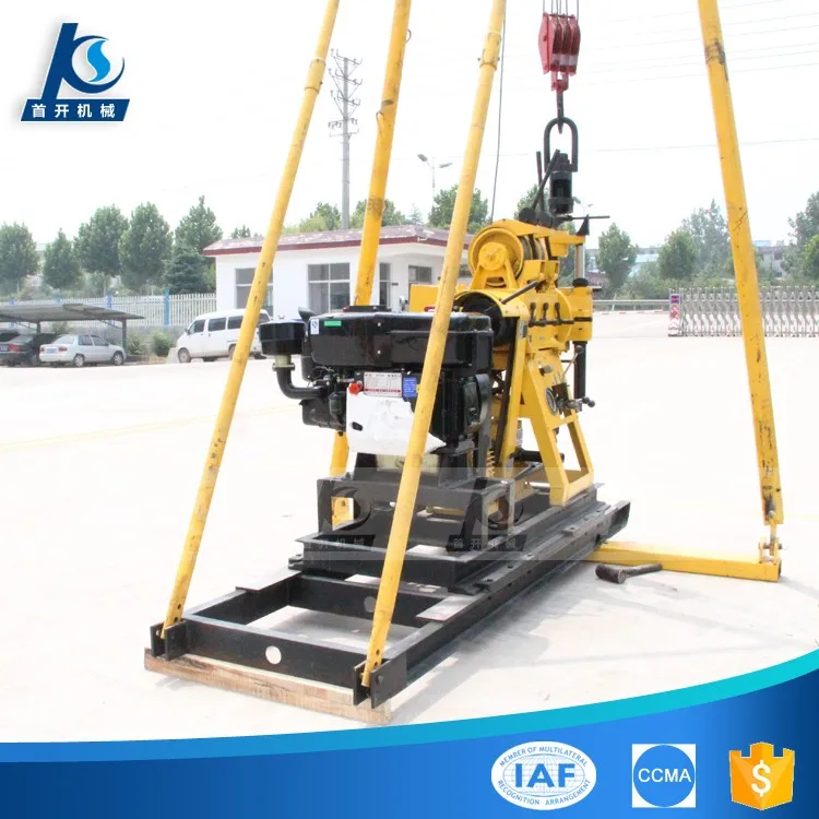 Xy200 Core Drilling Machine Used For Sales Buy Core Drilling Machine