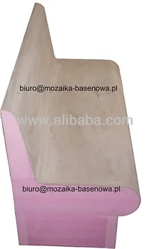 Spa Wellness Bench For Steam Room Xps Buy Xps Bench Product
