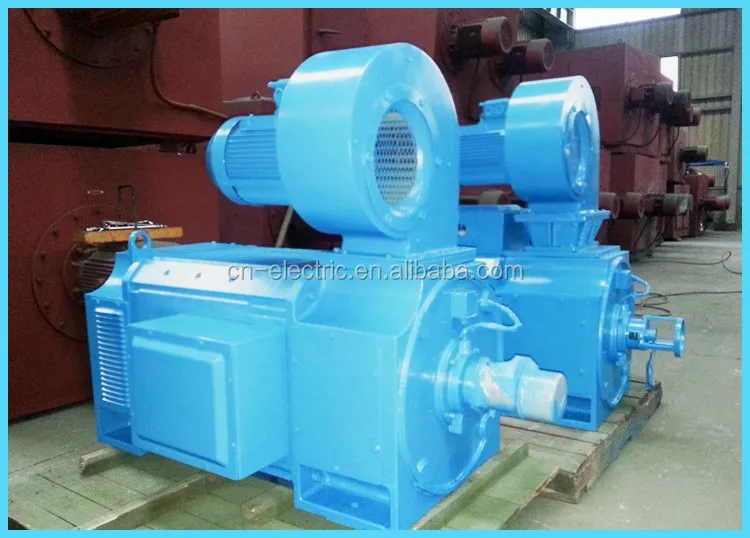 High Voltage Brushed 750 Kw Electric Dc Motor Supplier Buy 750 Kw Dc
