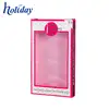 Hot Sale Customized 4 Kinds of Colors iPhone Hardshell Case Packaging Boxes