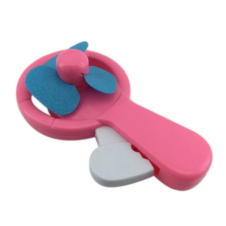 Funny Summer Hand Held Handy Fan Mini Fan Toy For Kids Buy Mini Fan