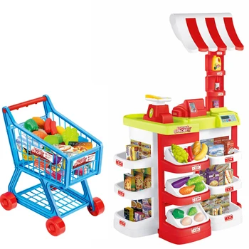 play supermarket toy