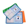 Free Sample School A3 A5 A6 Embossed PVC Plastic Protective Book CoversLibrary Pvc Book Cover