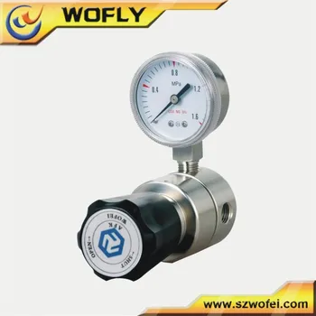 regulator lpg cylinder pressure gas gauge larger