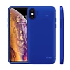 Latest new model polymer battery backup chargeable charging phone case 5.8 inch for iPhone x/xs