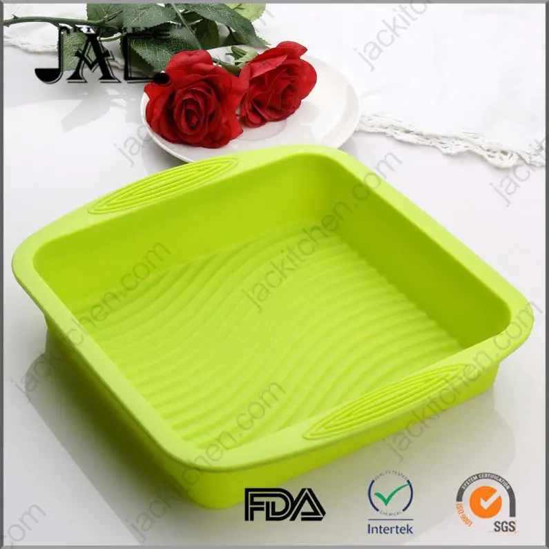 Top Selling Square Silicone Cake Mould